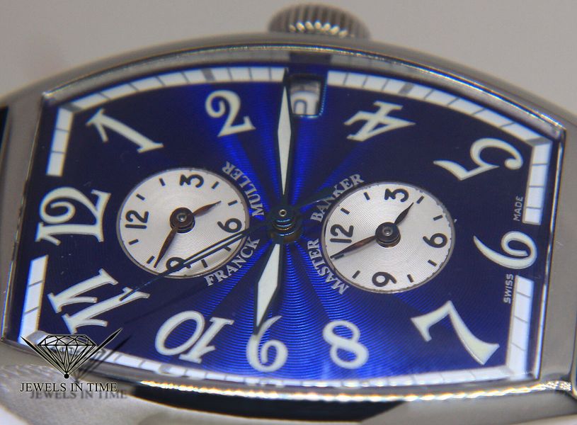 Franck Muller Casablanca 5850